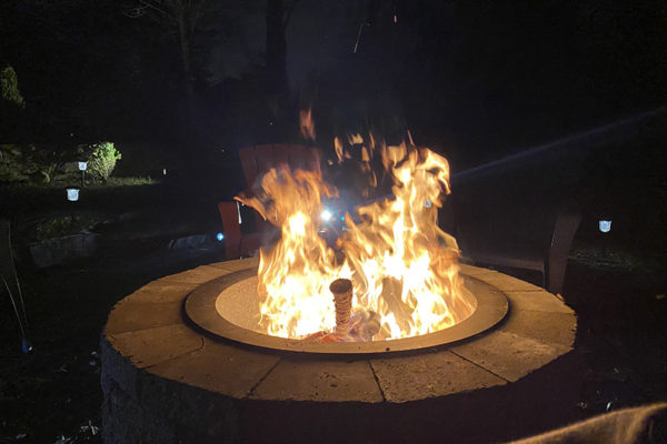 Custom Firepit