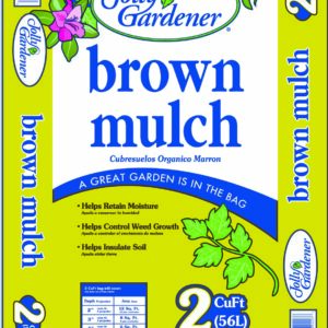 Brown Mulch