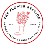 Flower Station Logo