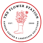 Flower Station Logo